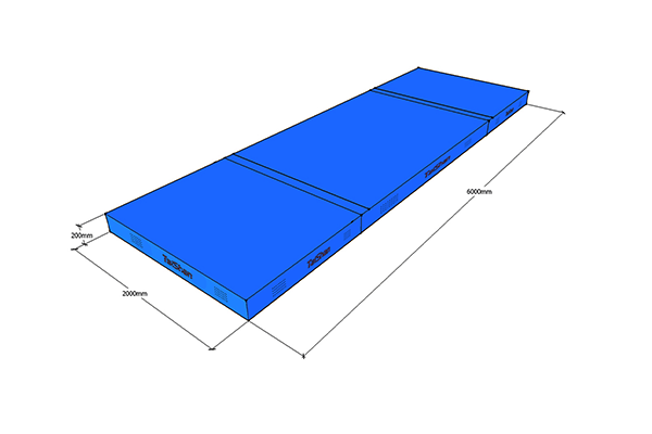 吊环保护垫（训练型）(图1)
